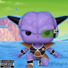 Captain Ginyu Funko Pop! Dragonball Z #1493 con protector pop