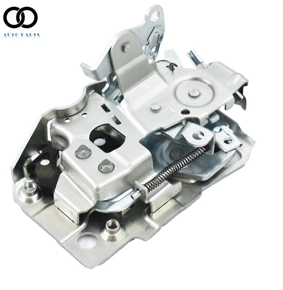 Door Lock Latch Front Left / Right Fit For 1988-2002 Chevy GMC C3500 Truck - Image 3 of 4