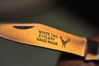 Kinives Pocket folding. #2 WHITE TAIL CUTLERY SURGICAL STEEL KNIFE — photo 3