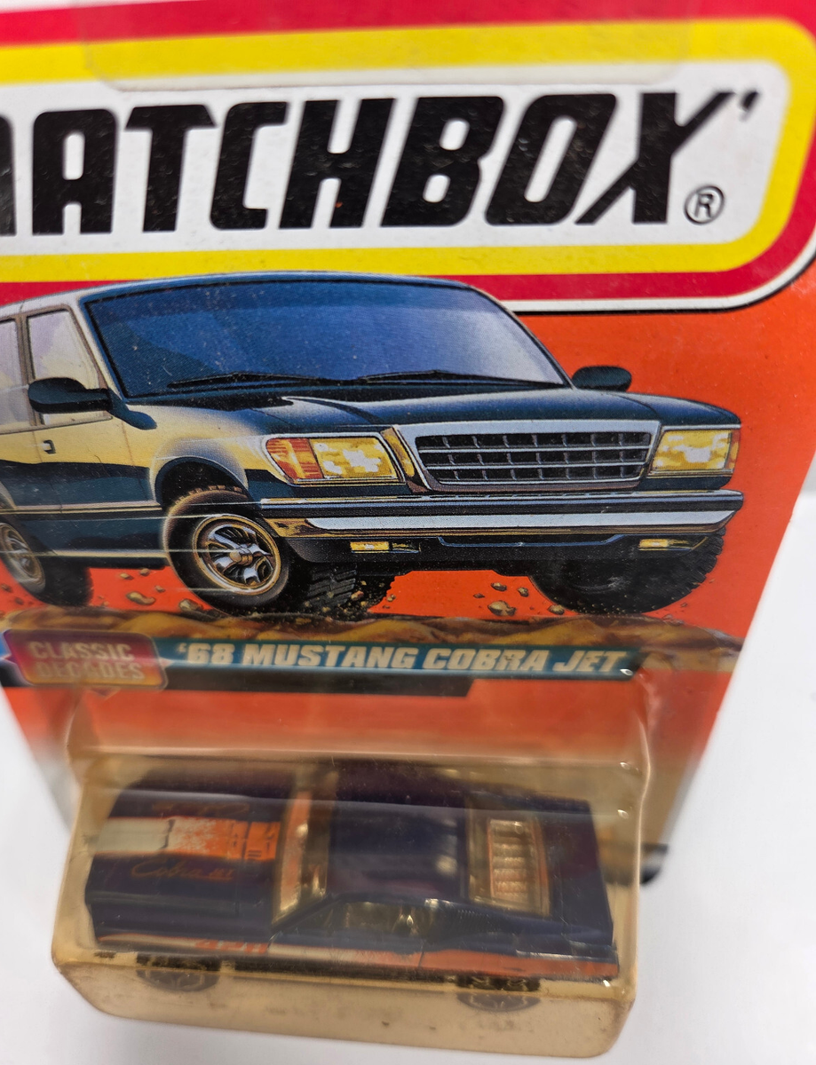 Matchbox ４０台セット Vintage Matchbox 40th Anniversary Collection Series 1988 | eBay