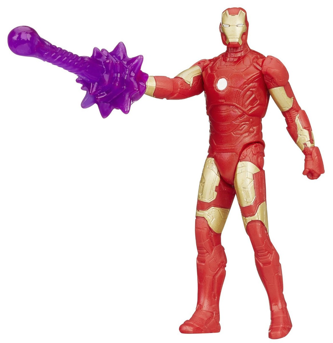 MARVEL AVENGERS AGE OF ULTRON ALL STAR IRON MAN 3.75-INCH ACTION