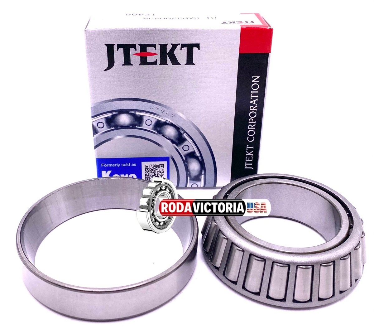 KOYO Japan 32008 JR Tapered Roller Bearing 40x68x19 mm | eBay