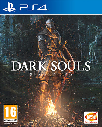 Dark Souls Remastered PS4 Playstation 4 NAMCO