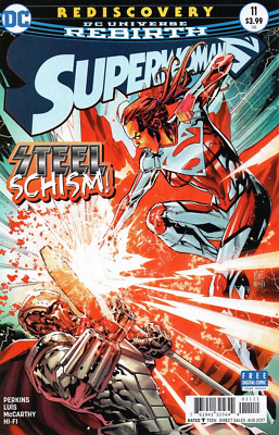 Superwoman #11 (NM)`17 Perkins/ Luis