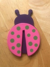 Cute Ladybug Cut Out