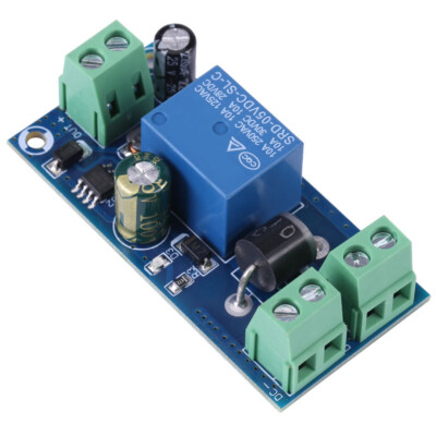 5V~48V 10A DC Stromversorgung/Batterie-Automatik-Schaltmodul Notfallsteuerung