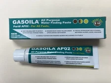 GASOILA AP02 ALL PURPOSE WATER FINDING PASTE FOR ALL FUELS… , 2 oz Tube