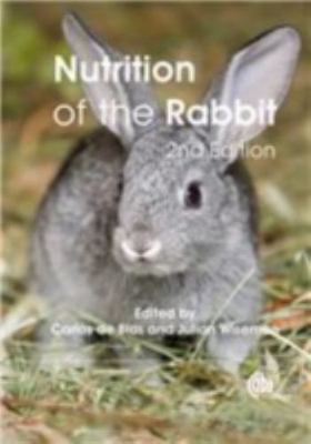 Nutrition of the Rabbit by Julian Wiseman, Carlos De Blas (Hardcover, 2010)