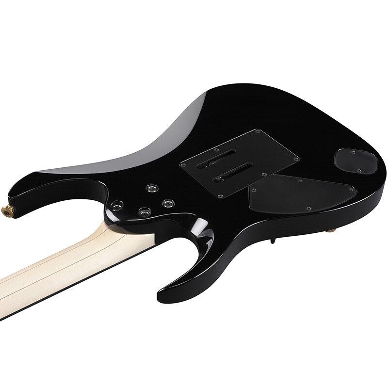 Ibanez: Prestige Axe Design Lab RGA622XH-BK Electric Guitar Ibanez: Prestige Axe Design Lab RGA622XH-BK Electric Guitar