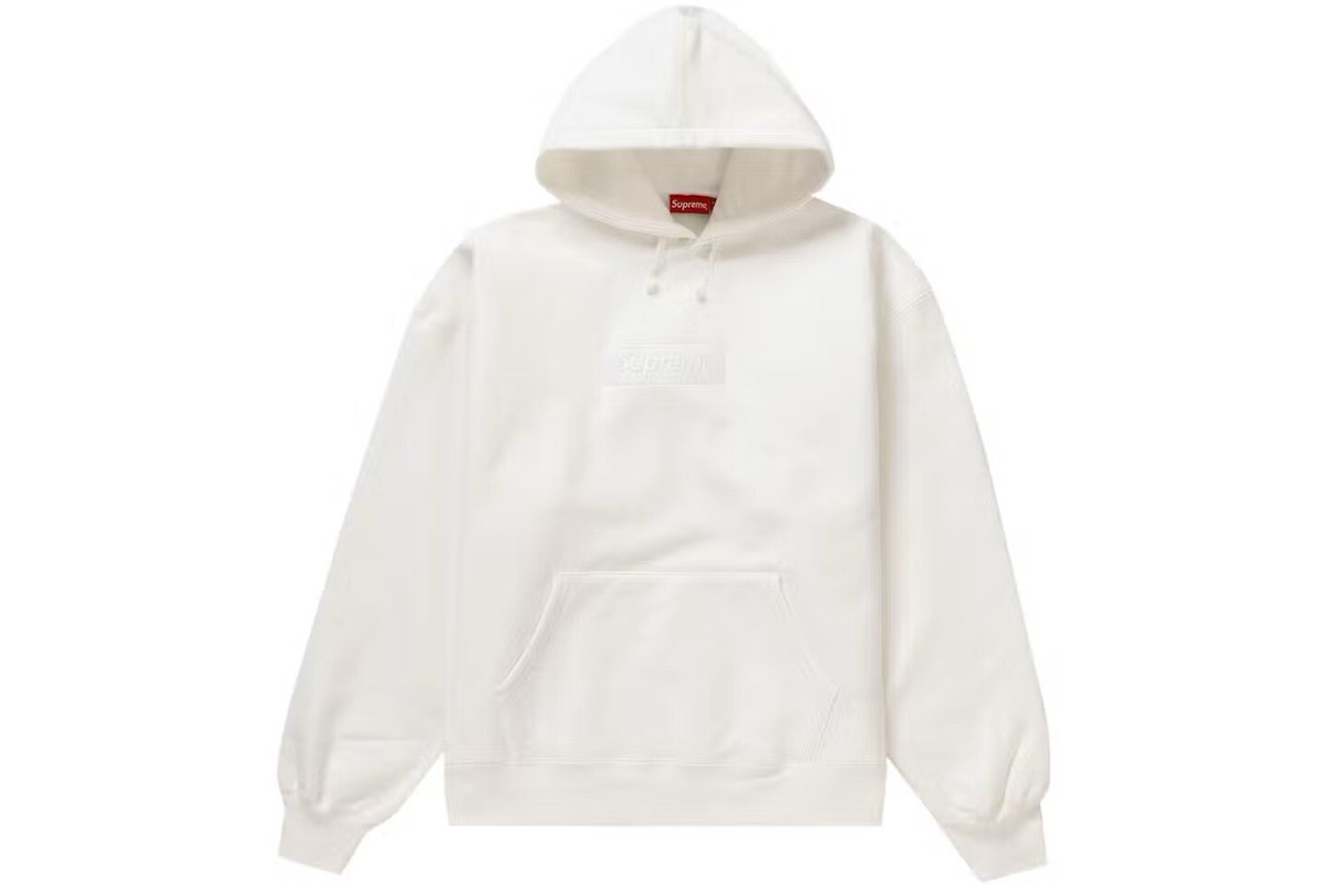 【M】Supreme Box Logo Hooded Sweatshirt Supreme Box Logo Hooded Sweatshirt (FW23) - $168