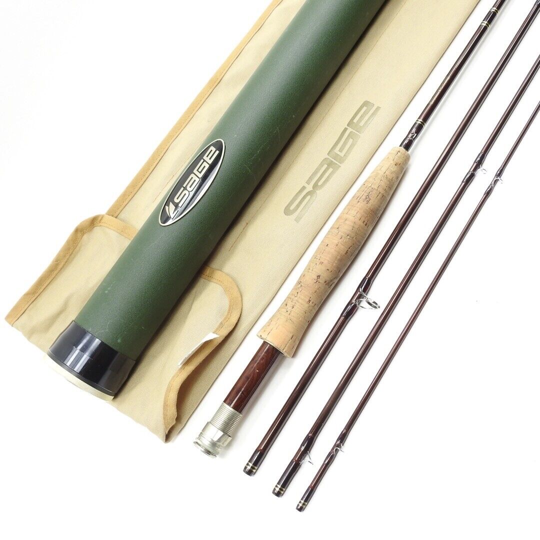Sage ZXL 486-4 Fly Fishing Rod. 8' 6” 4wt. | eBay Sage ZXL 486-4 Fly Fishing Rod. 8' 6” 4wt. | eBay