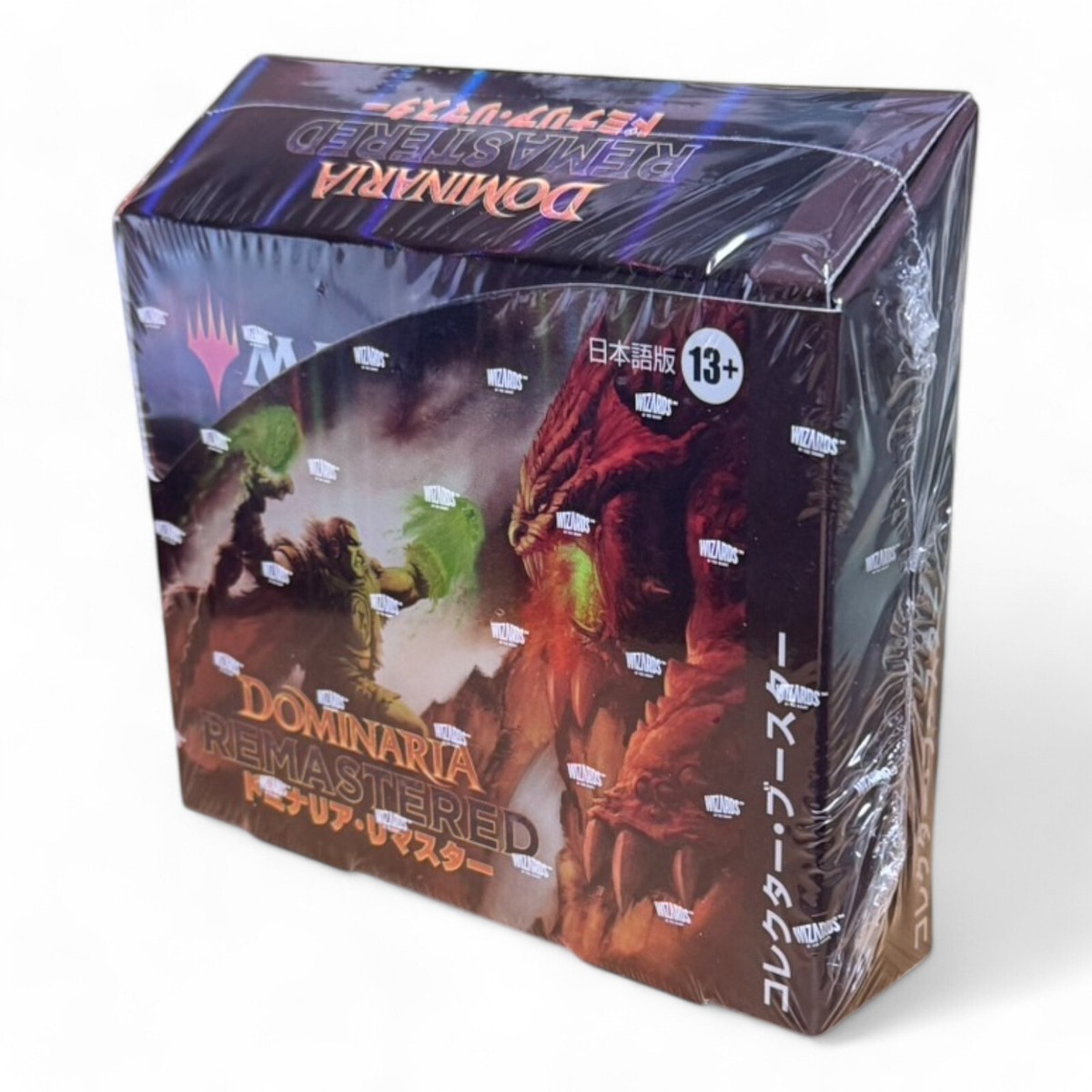 japanese dominaria booster box Amazon.com: Magic: The Gathering Dominaria United Draft Booster Box main image 0