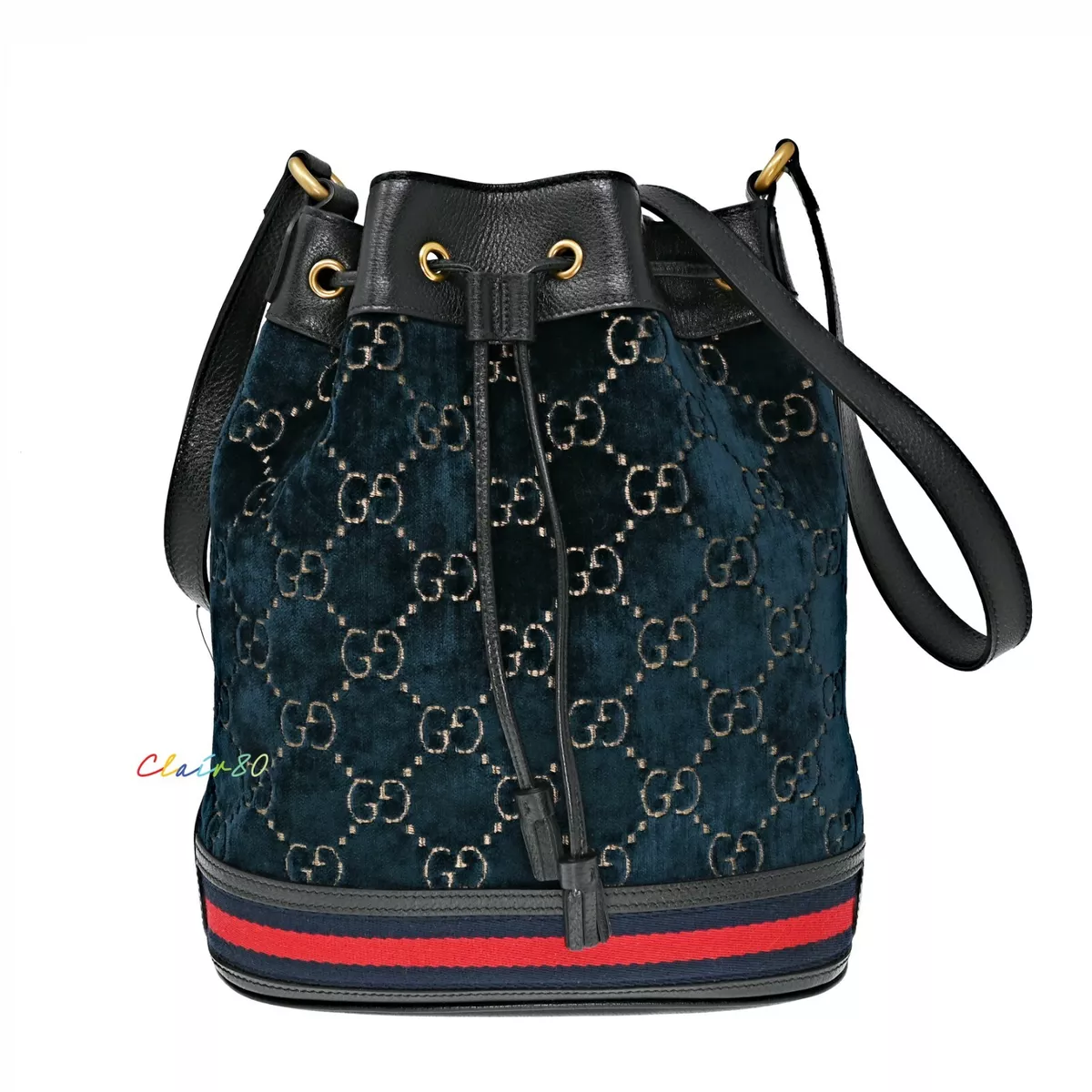Bucket deals bag gucci