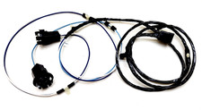 Hood Parking Light Wiring Harness 1962 Chevy Pick Up Truck C10 62 Truck