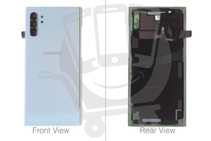 samsung galaxy note 10 aura silver