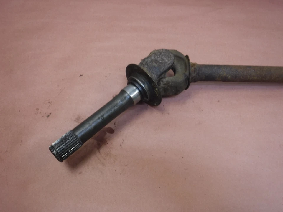 Jeep Cj5 Cj7 76-81 Dana 30 Narrow Track Left Driver Side Axle Shaft Free Ship - Image 2 of 4