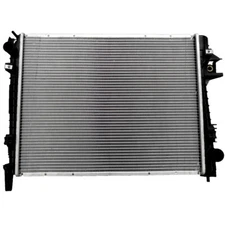 For 2002-2004 Dodge Ram 1500 3.7 V6 4.7 5.7 V8 New Aluminum Radiator Fits 2479
