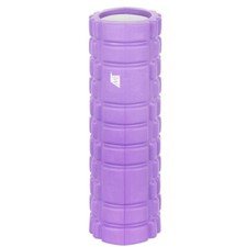 Yoga Roller * Massage Roller * Fitness * Pilates * Purple * Approx 30cm Long