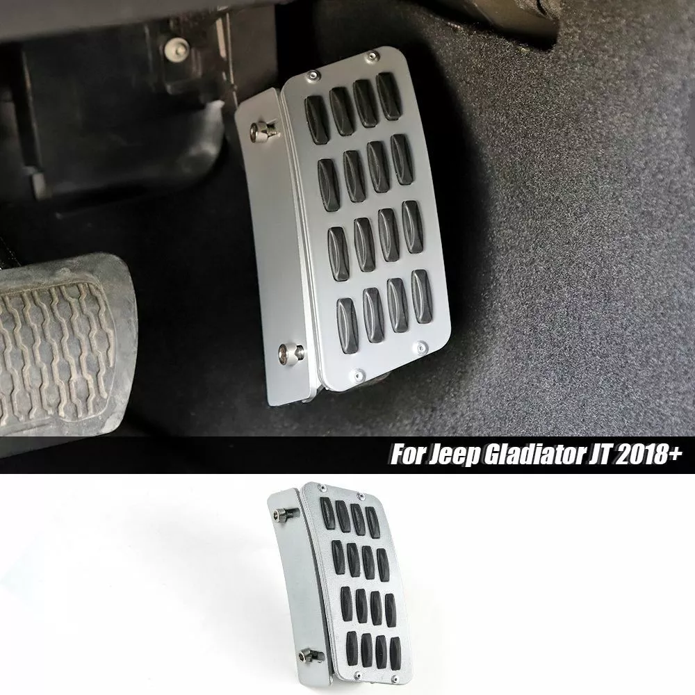 Jeep gas sales pedal extender