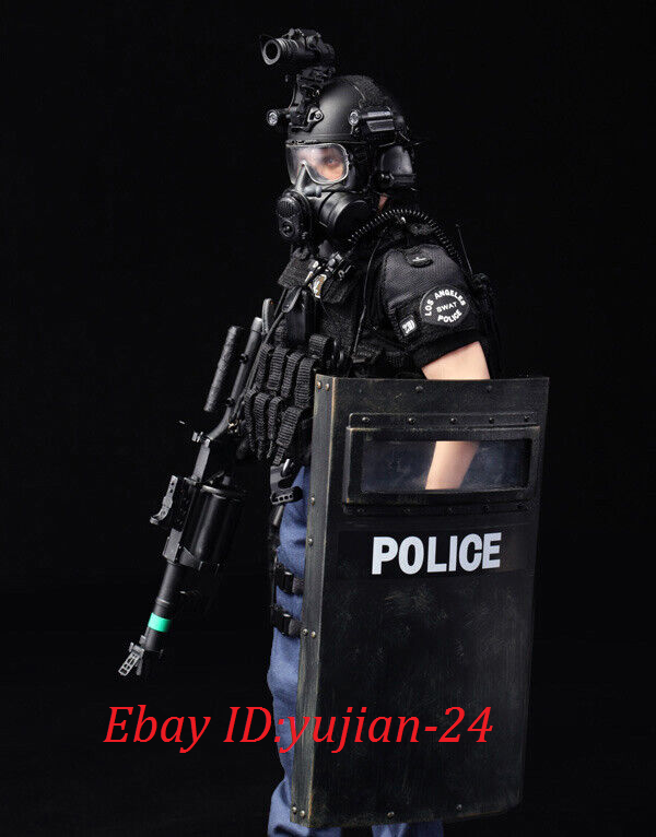 1/6 DID MA1006 LAPD Special Weapons Tactics SWAT Police 2.0 1/6 DID MA1006 LAPD Special Weapons Tactics SWAT Police 2.0