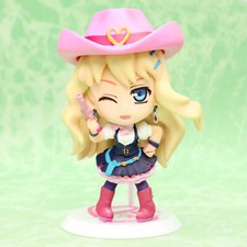 Macross Frontier The False Songstress Sheryl Nome 4 in Anime Figure Japan