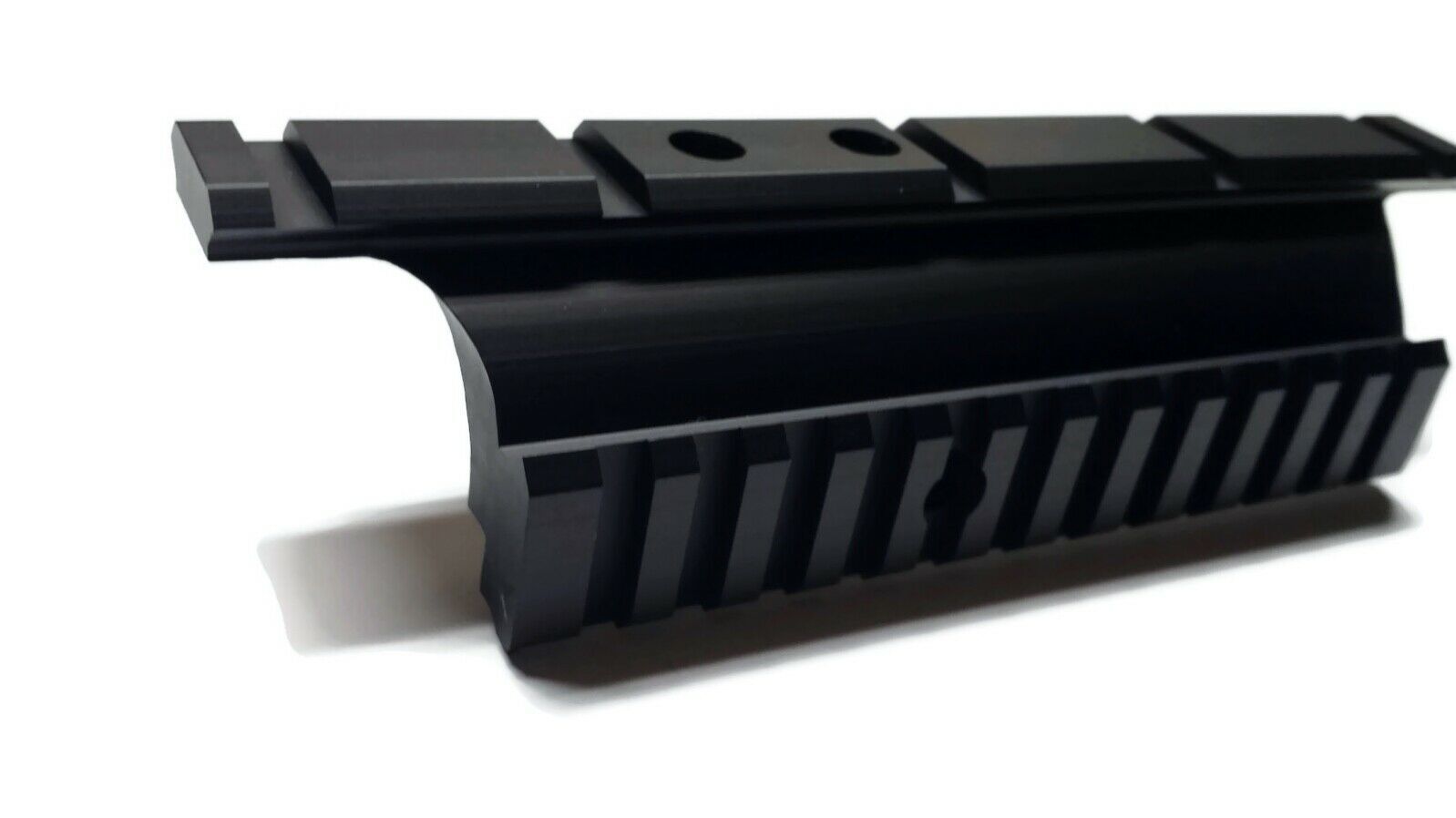 Mosin Nagant receiver double rail scope mount | eBay