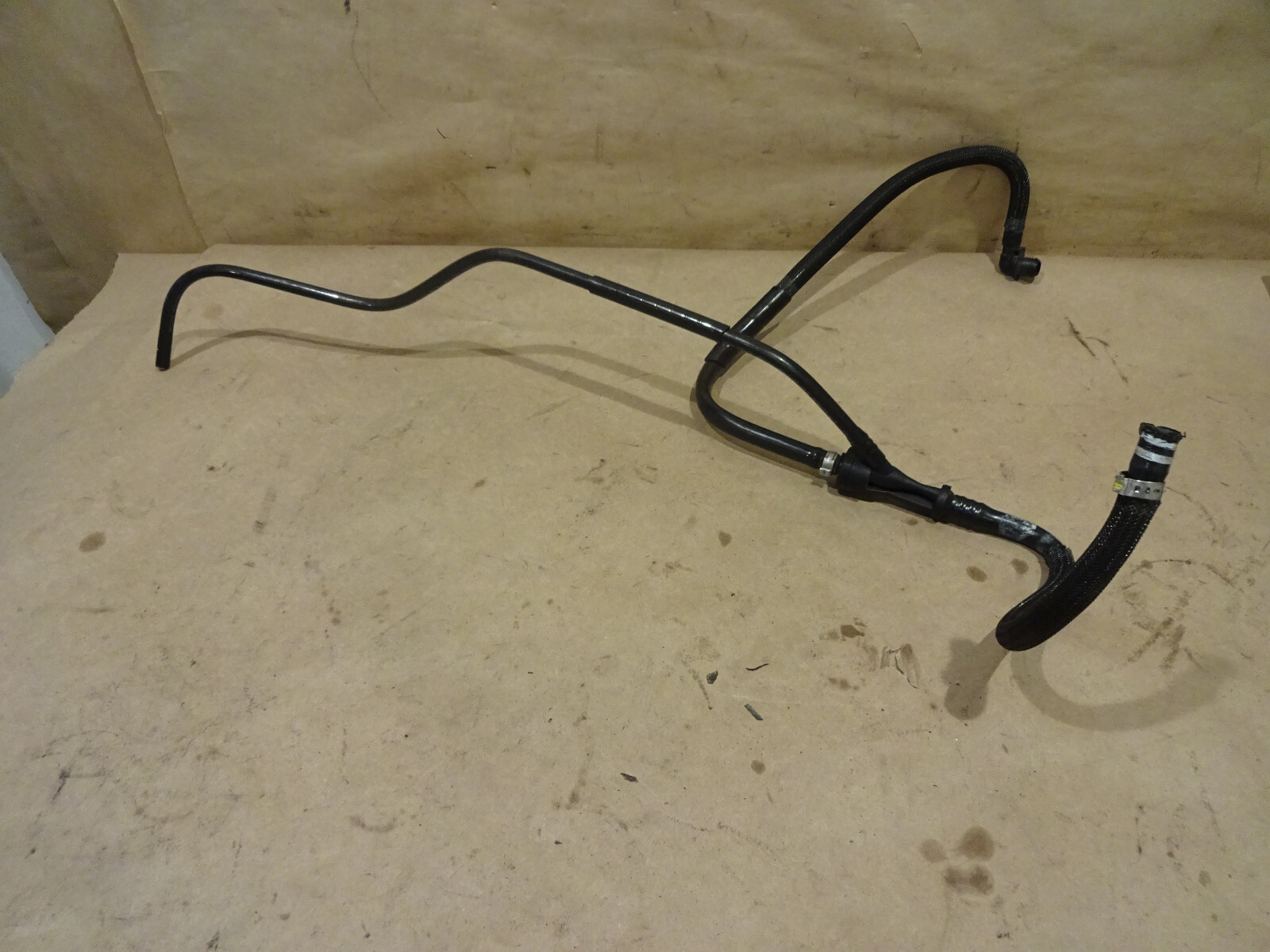 Maserati  Quattroporte 05-07 Vacuum Depression Pipe For Brake Servo  P/N 208037