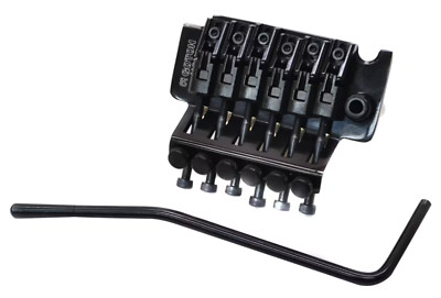GOTOH GE1996T-B Black Floyd Rose Locking Tremolo 36mm Gitarrenstegblock Neu