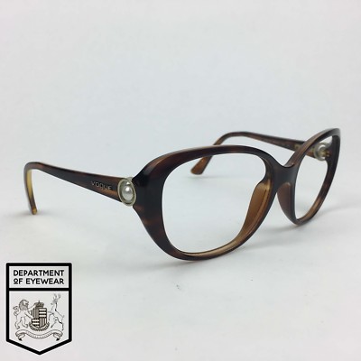 VOGUE eyeglasses DARK TORTOISE CATS EYE frame MOD:VO-2771-S-H