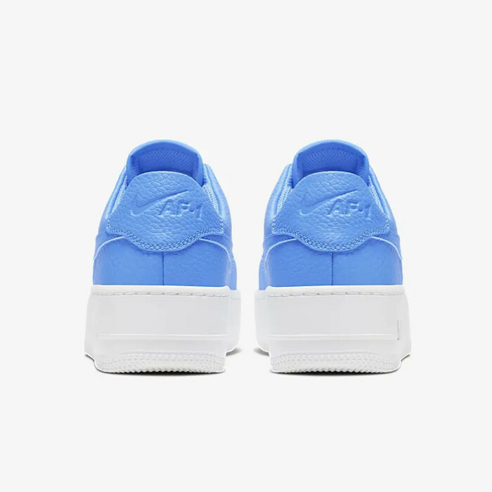 air force 1 sage low university blue
