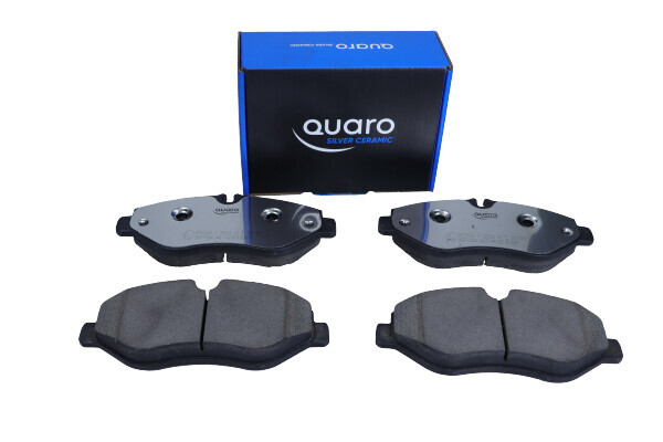 Quaro BremsbeläGe Bremsbelegsatz Vorne FüR Iveco Daily Iv Pritsche/Fahrgestell-image