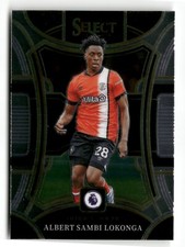 2023/24 Panini Select Soccer Albert Sambi Lokonga #160