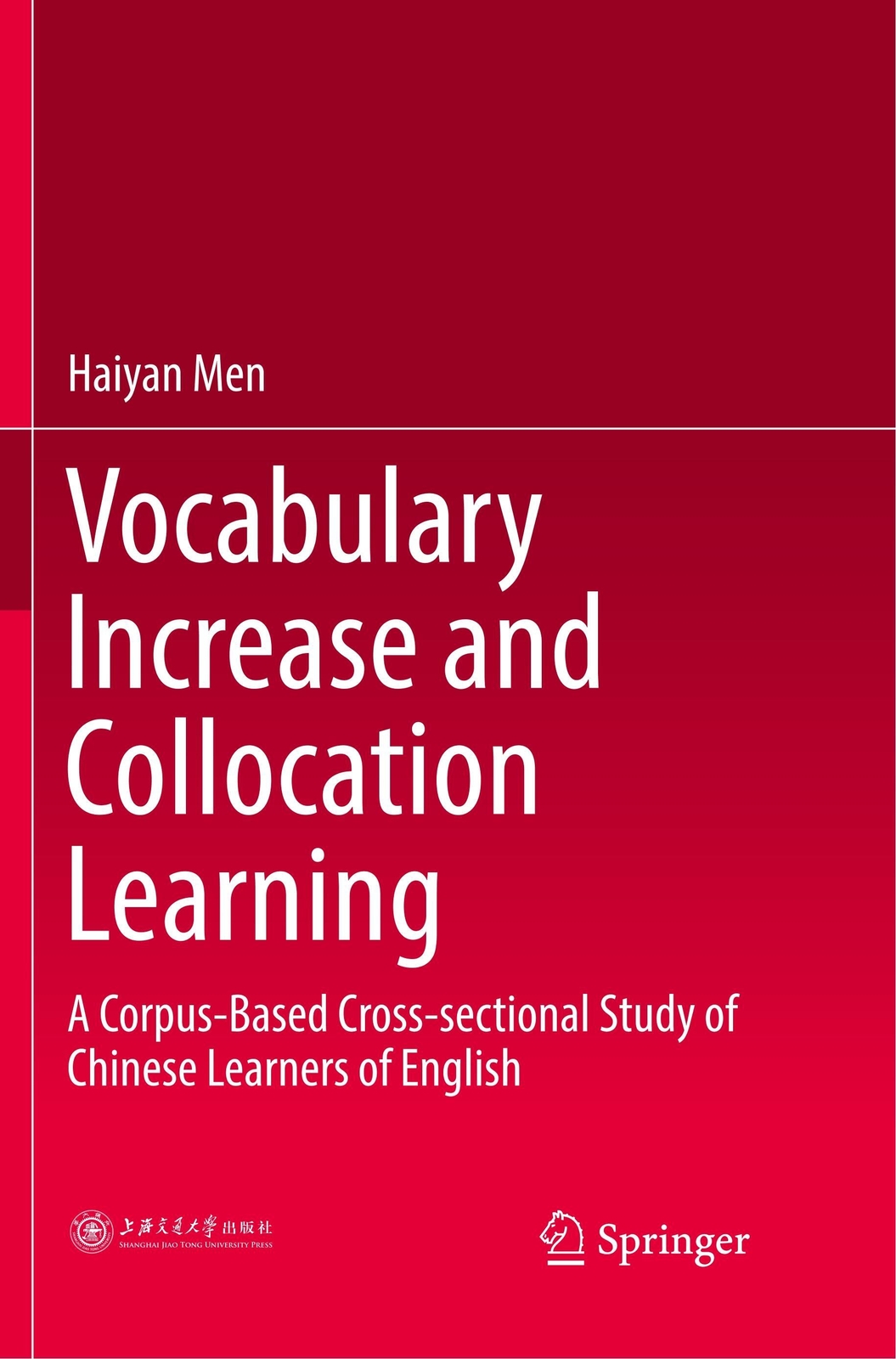 Thumbnail - Vocabulary Increase And Collocation Learning | Haiyan Men | Englisch |