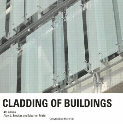 Cladding of Buildings by Alan J. Brookes, Maarten Meijs (Paperback, 2008)