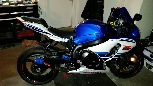 GSXR 1000 GSXR1000 GSXR1000R (2012-2025) Coffman Shorty Slip On Exhaust - Picture 4 of 8