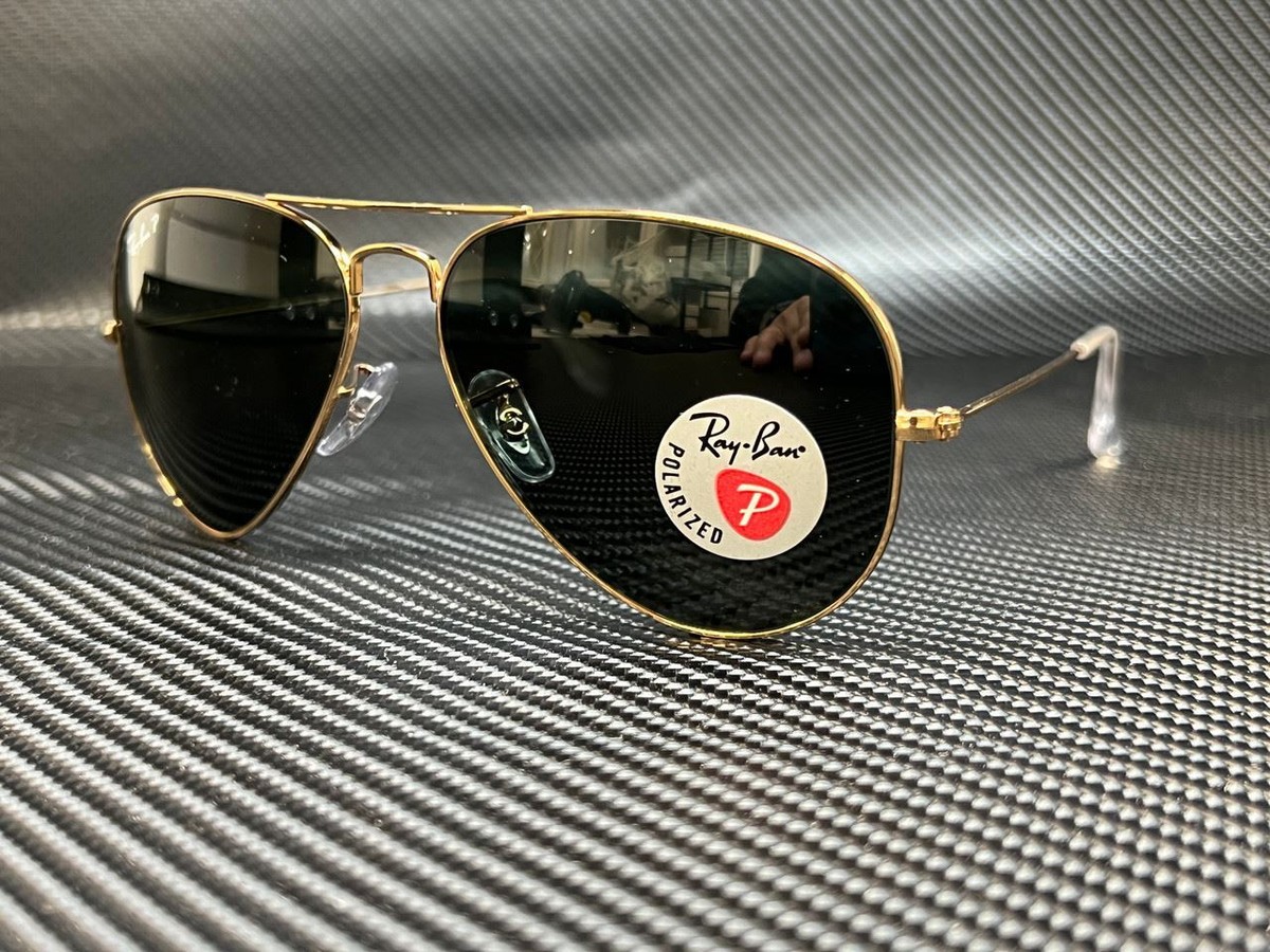 m*a様 RAY-BAN AVIATOR Lifestyle RB3025 00 Ray-Ban RB3025 Aviator Mirror XL (58 - 14) with Grey lenses