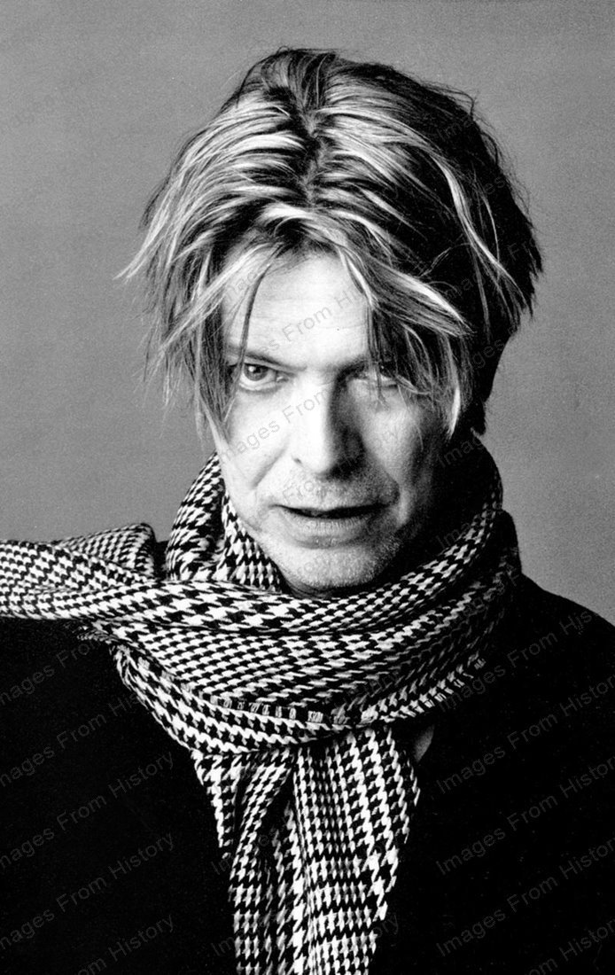 8x10 Print David Bowie 2003 #DB040 | eBay