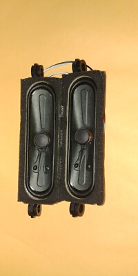 RCA  RTU5540-B SPEAKERS