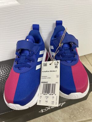 adidas fortarun mickey shoes