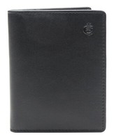Esquire Logo Credit Card Case Kartenetui Black Neu