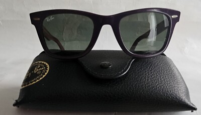 RAY-BAN RB 2140 966 50()22 3N SUNGLASSES ORIGINAL!! | eBay UK display picture 3
