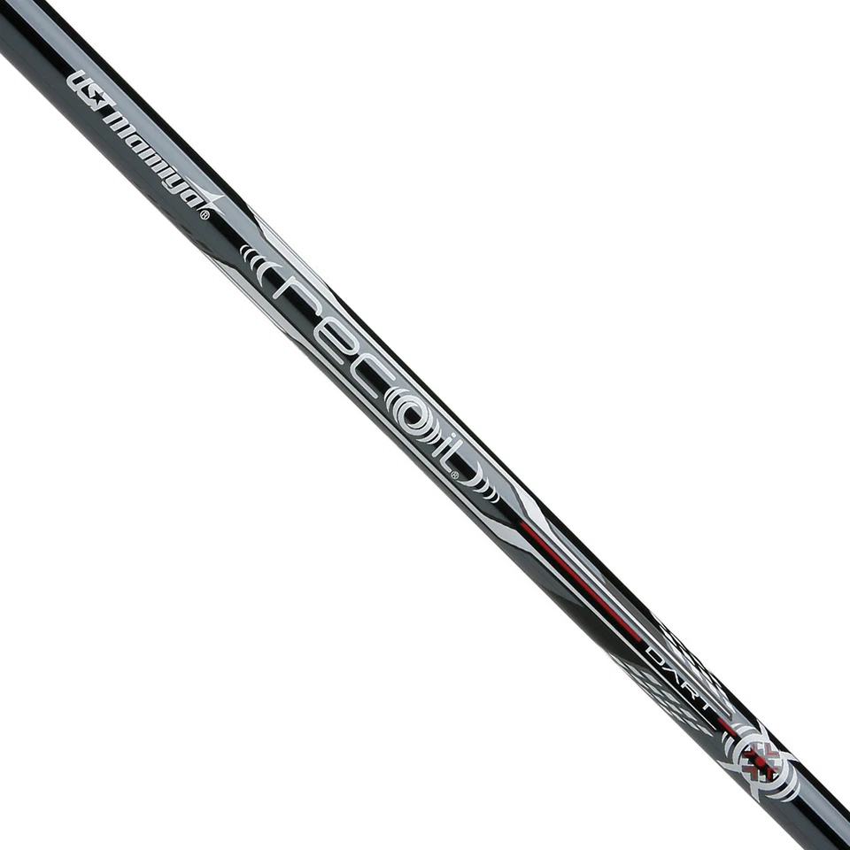 UST Mamiya Recoil Dart Graphite Hybrid Shaft .370 Tip F1-L/F2-A/F3-R/F4-S/F5-X