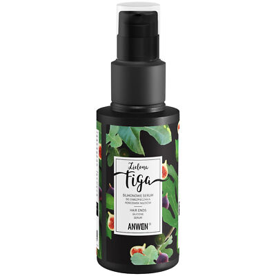Anwen Green Fig Serum 50ml  Schutzserum für die Haarspitzen, verhindert Spliss