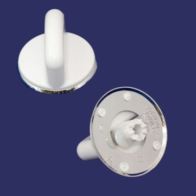 Manopola Originale GE WH01X10310 Per Comando Lavatrice/asciugatrice - Ricambio Elettrodomestico