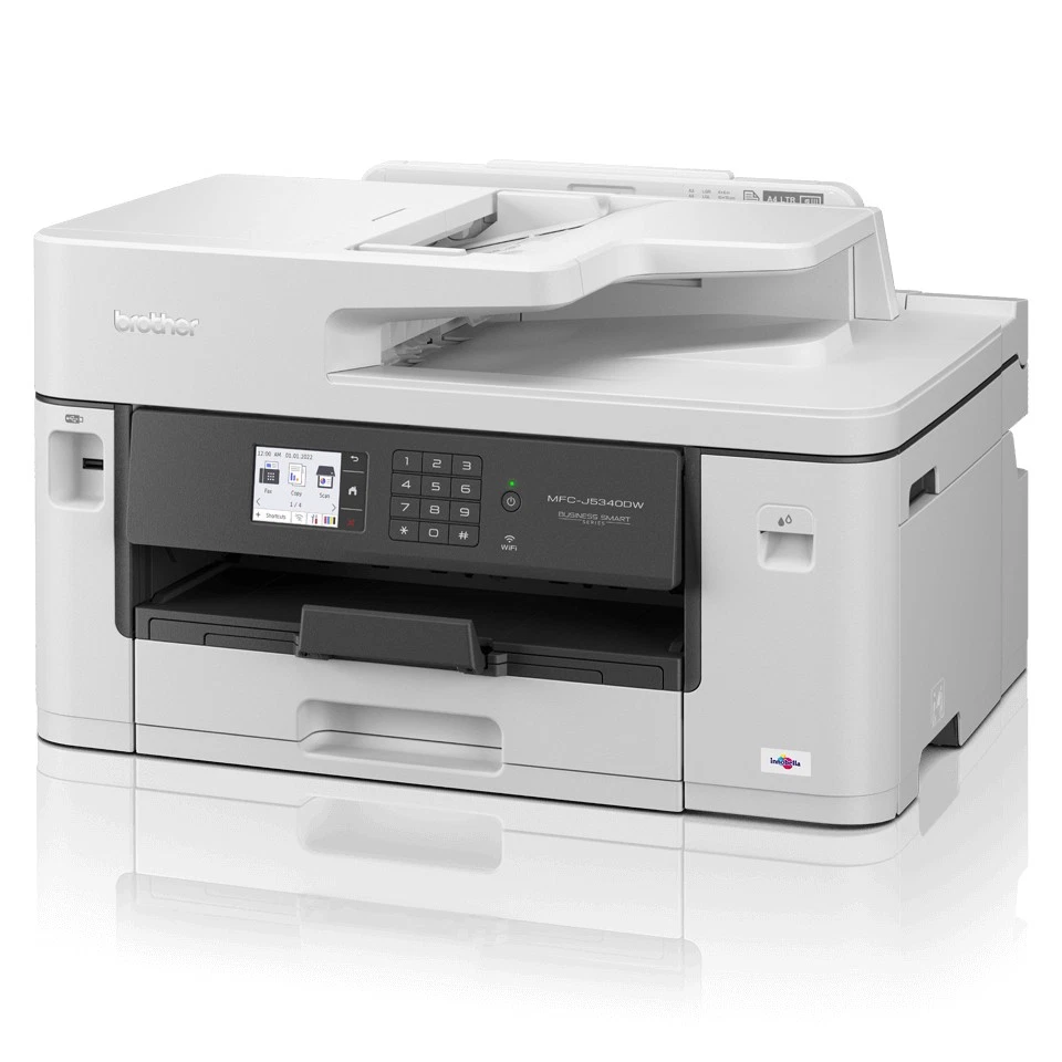 Brother stampante MFC-J5340DWE multifunzione inkjet A3/A4 4800 x 1200 DPI Wi-Fi - Immagine 2 di 3