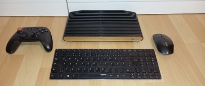 ATARI VCS 800 Collectors Edition - 32 GB RAM- 1 TB SSD- Konsole und PC - Win 11 