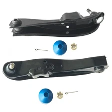 Pair Front Lower Control Arm & Ball Joint Assembly for 1989-1994 Nissan 240SX