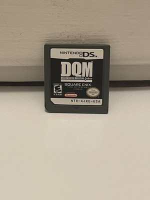DQM: Dragon Quest Monsters Joker (Nintendo DS 2006) Cartridge Only Tested