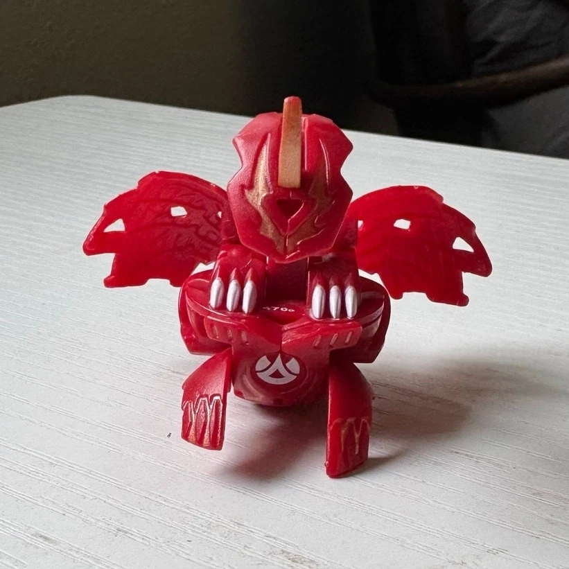 Bakugan B2 Battle Brawlers Pyrus Apollonir Japón Importación 470 g Foto 2 de 4