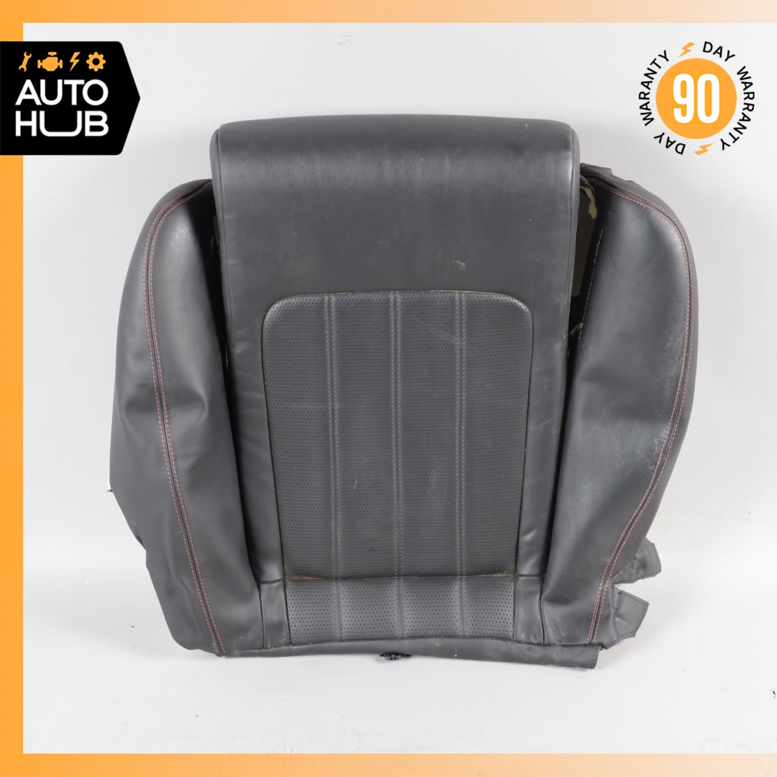 13-18 Bentley Continental GTC GT Front Right Side Lower Seat Cushion OEM 32K